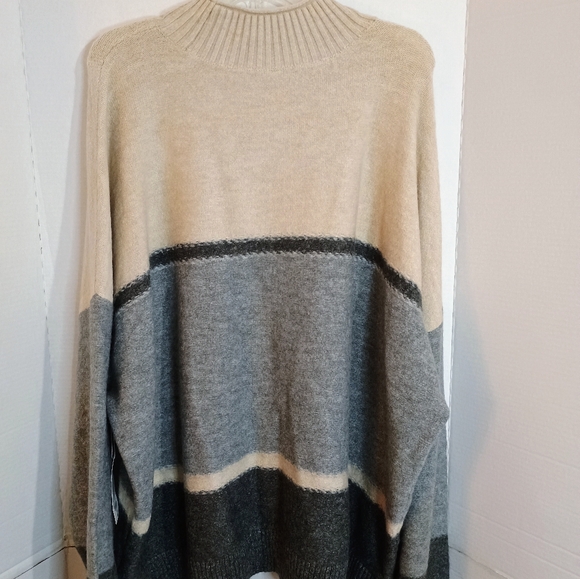 Stylus Women's Plus Size Sweater 3X - Picture 2 of 6
